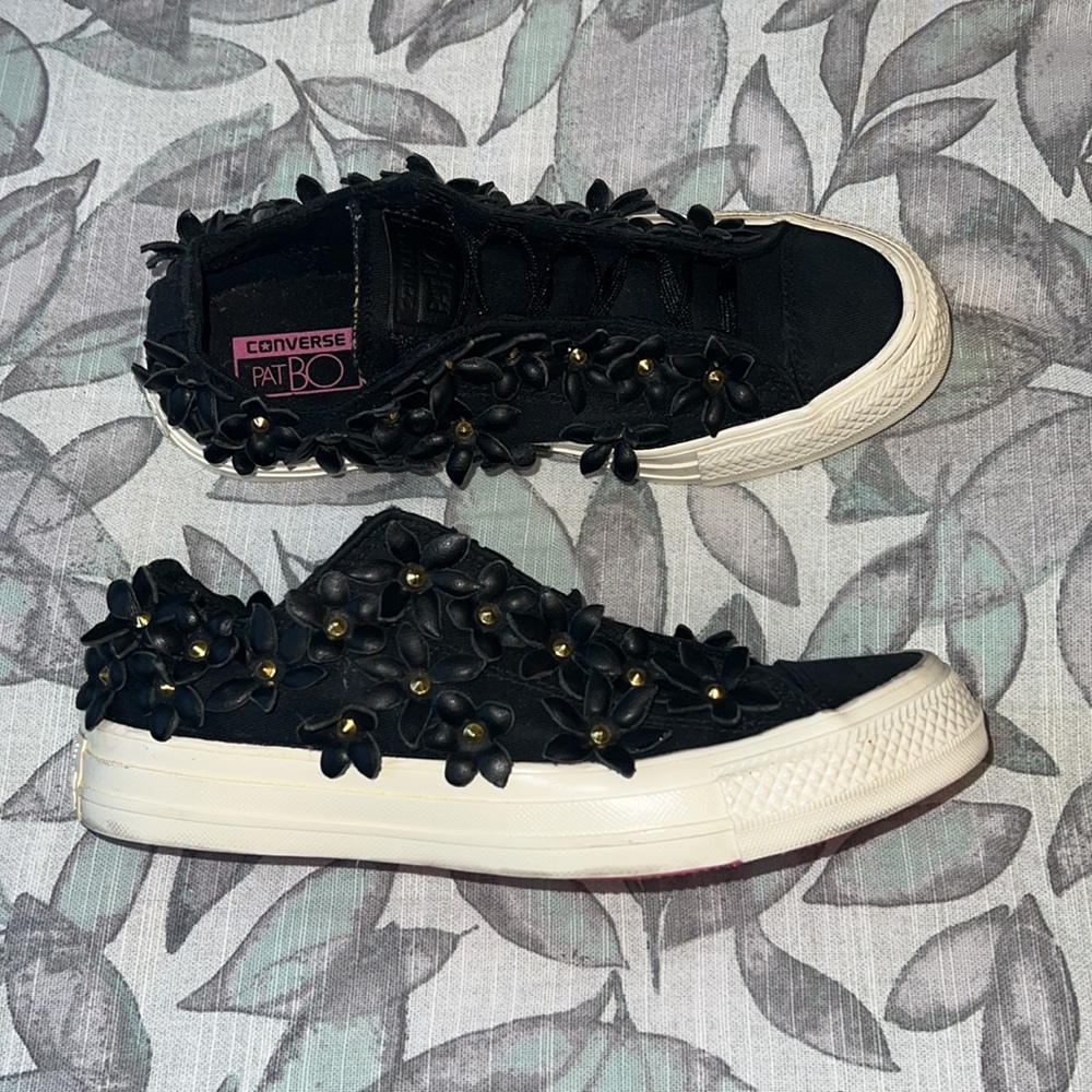⭐️ Converse PatBO Low All Star Sneaker - Picture 4 of 12